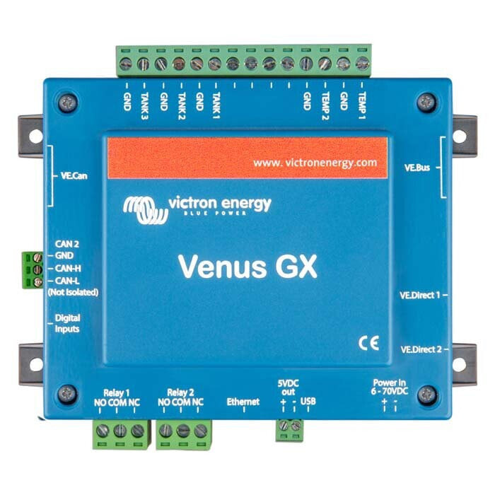 VICTRON ENERGY Venus GX Controller