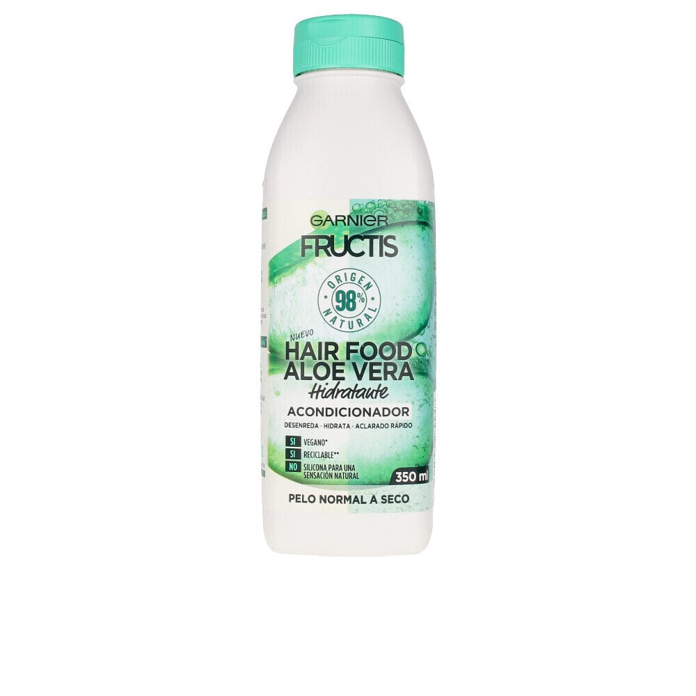 Garnier Fructis Hair Food Aloe Vera Conditioner Увлажняющий кондиционер с экстрактом алоэ вера 350 мл