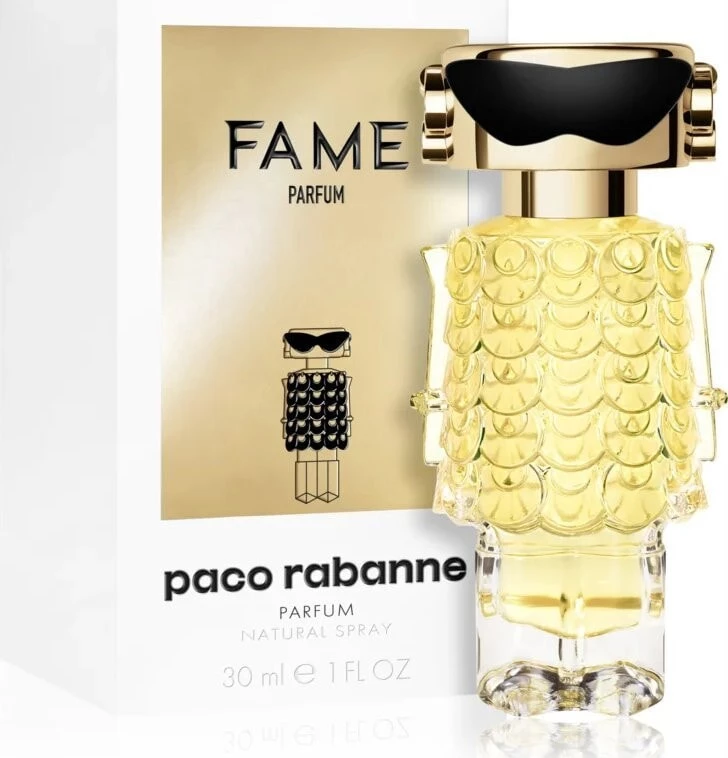 Paco Rabanne PACO RABANNE FAME PARFUM (W) EDP/S 30ML