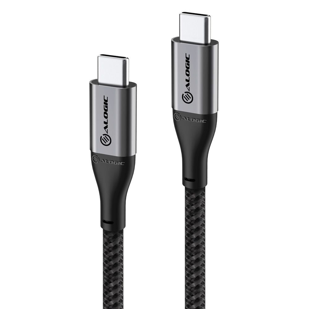 ALOGIC ULCC2030-SGR USB кабель 0,3 m 2.0 USB C Серый
