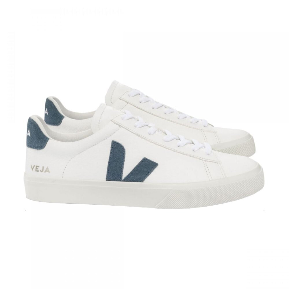 VEJA CP0503121B Campo Chromfree Leather Trainers