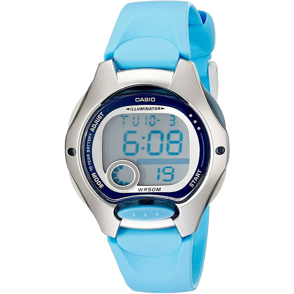 CASIO LW-200-2BV Watch