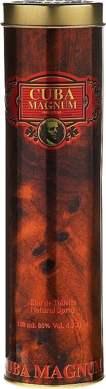 Cuba Magnum Red - Eau de Toilette