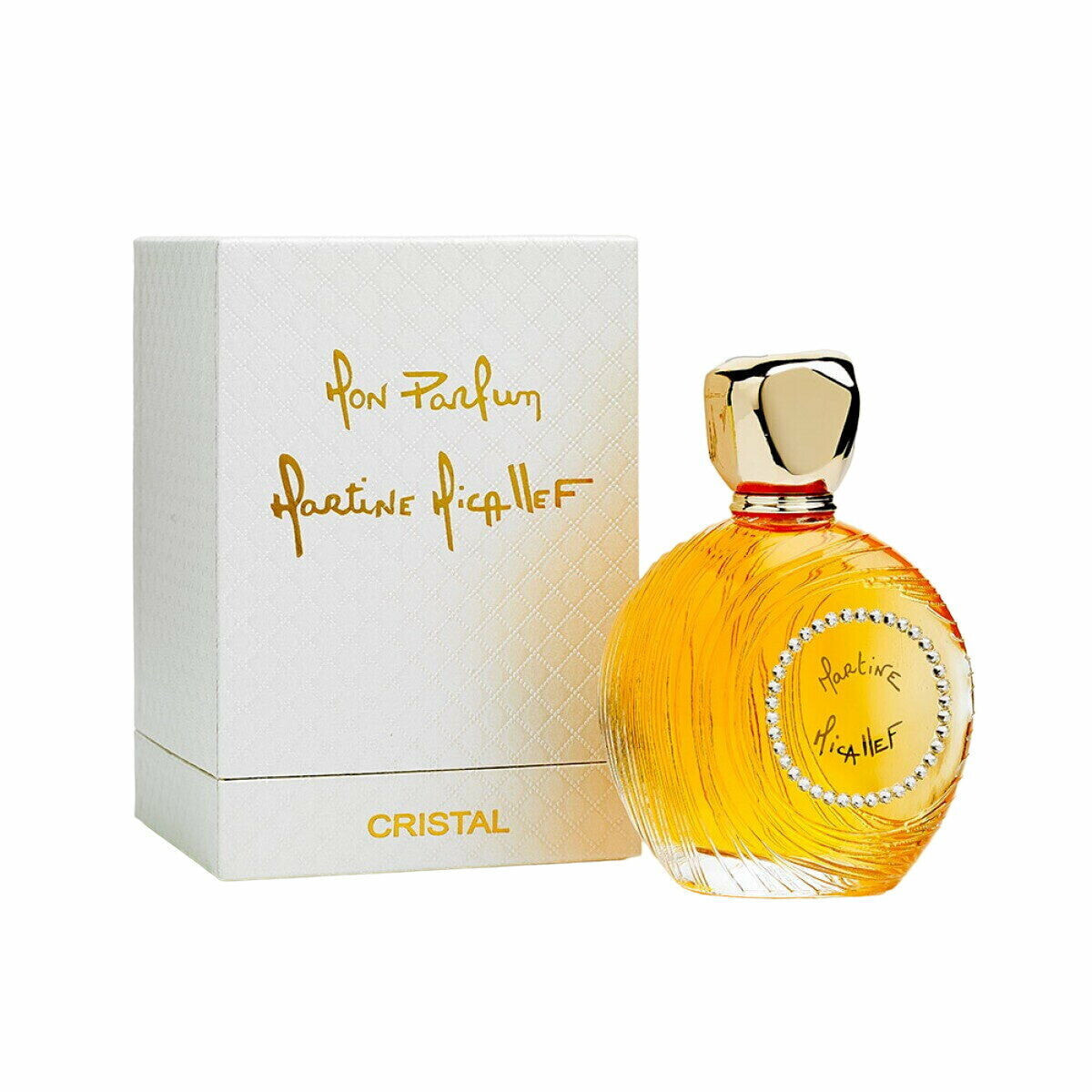 Женская парфюмерия M.Micallef EDP Mon Parfum Cristal 100 ml