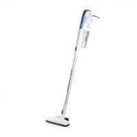 Domo DO237SV - Stick vacuum - Bagless - 0.45 L - Aluminium - Dry - Filtering