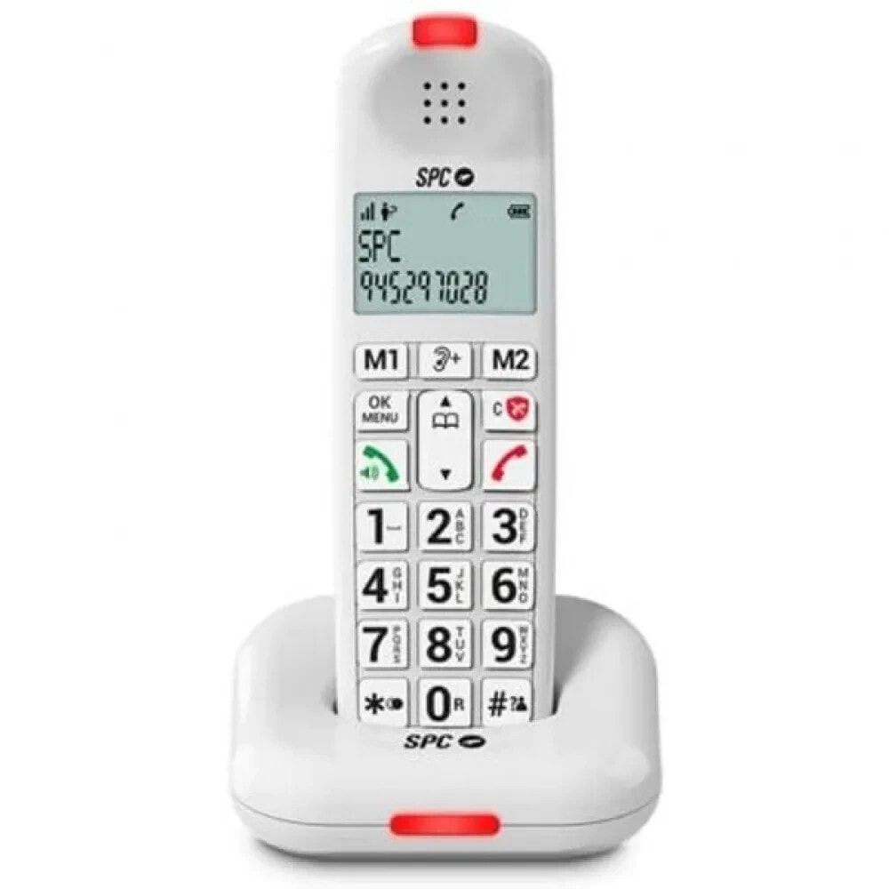 SPC 7612B Comfort Kairo Wireless Landline Phone