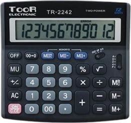 Calculator Toor Electronic TOOR TR-2242