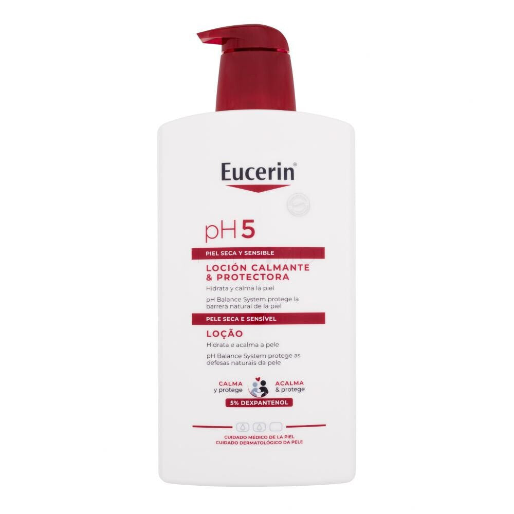 Eucerin pH5 Body Lotion 1000 ml körperlotion unisex