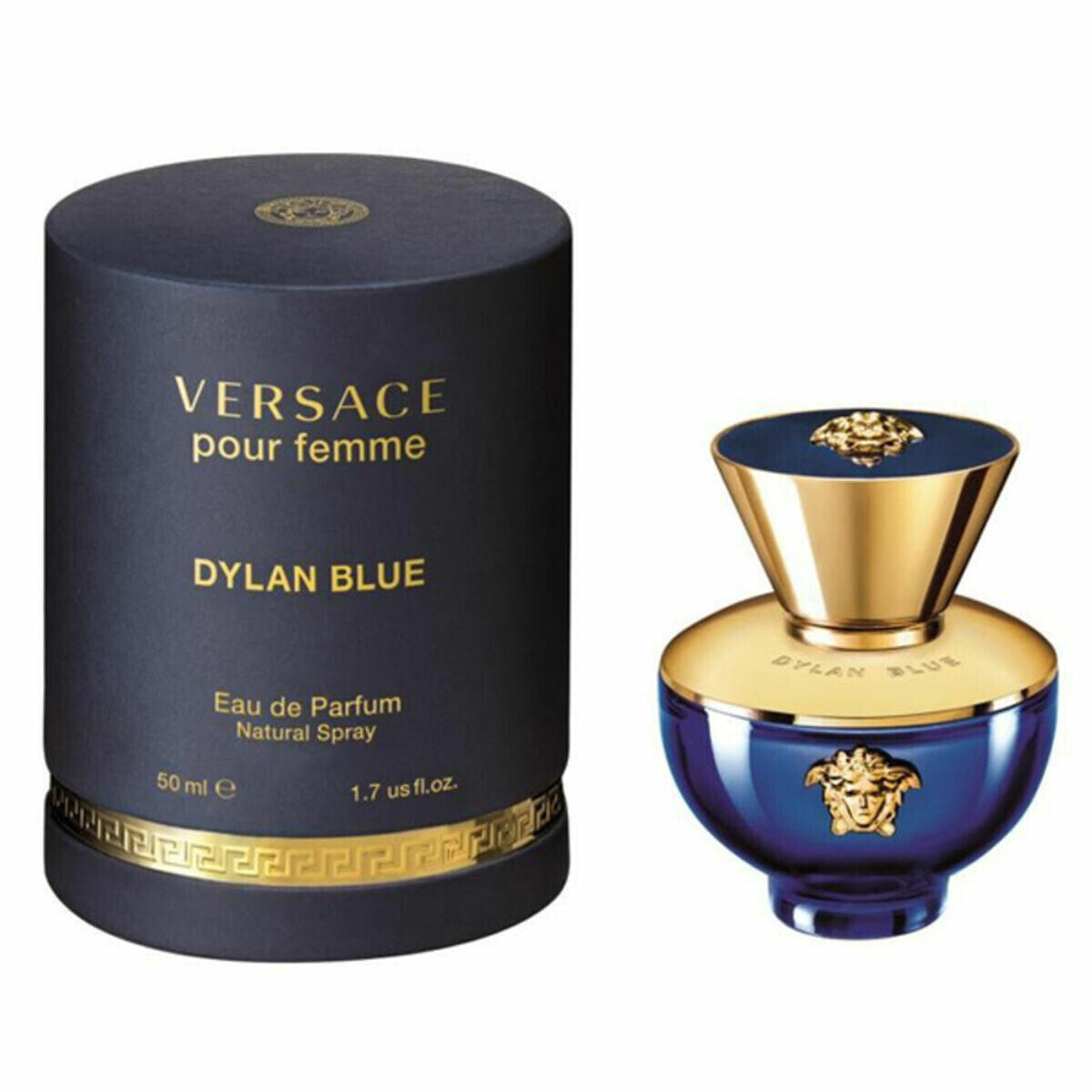 Женская парфюмерия Dylan Blue Femme Versace EDP
