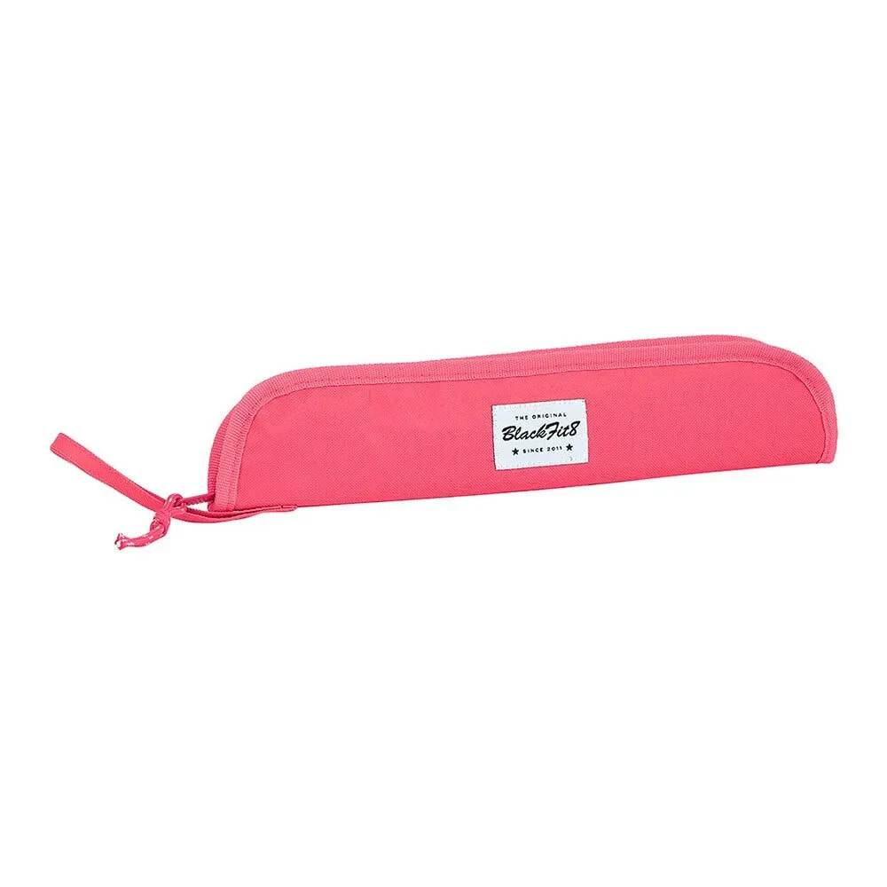 SAFTA Blackfit8 Flute Holder Pencil Case