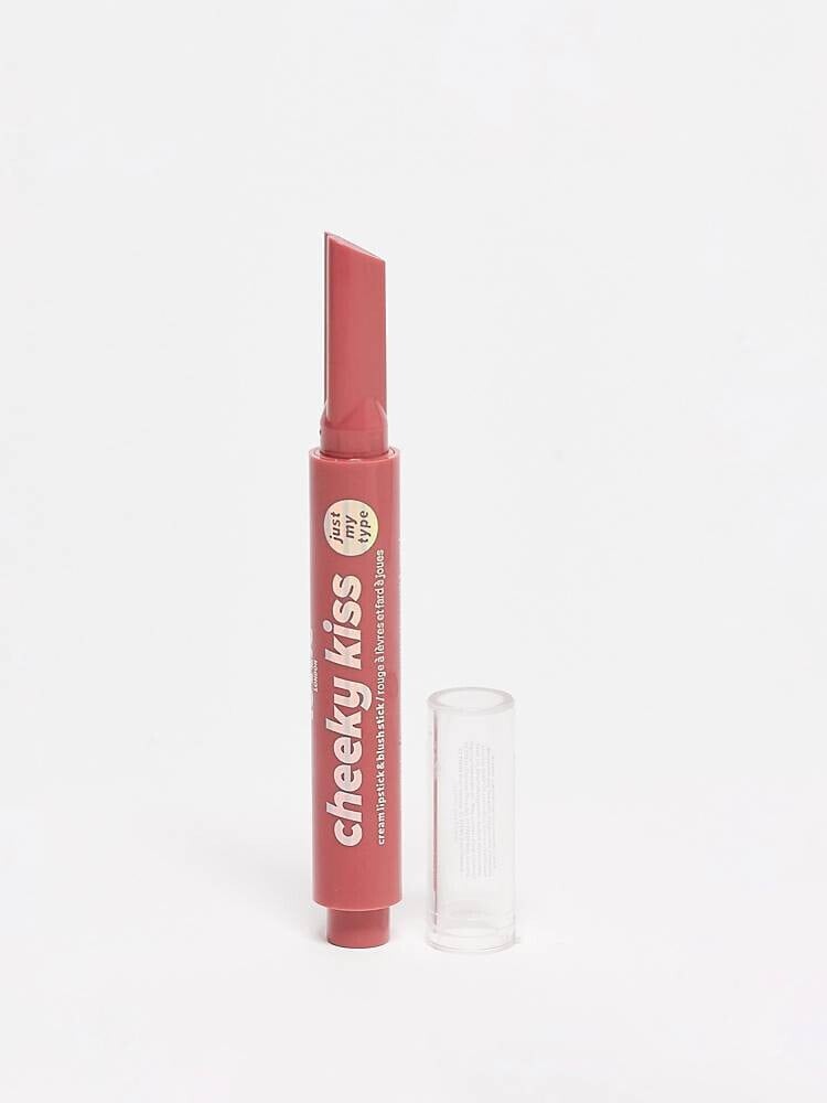 Lottie London – Cheeky Kiss – Herzförmiger Lippenstift – Such A Flirt