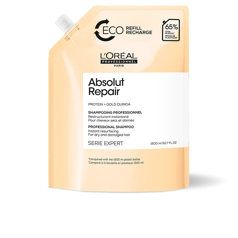 ABSOLUT REPAIR GOLD shampoo refill 1500 ml