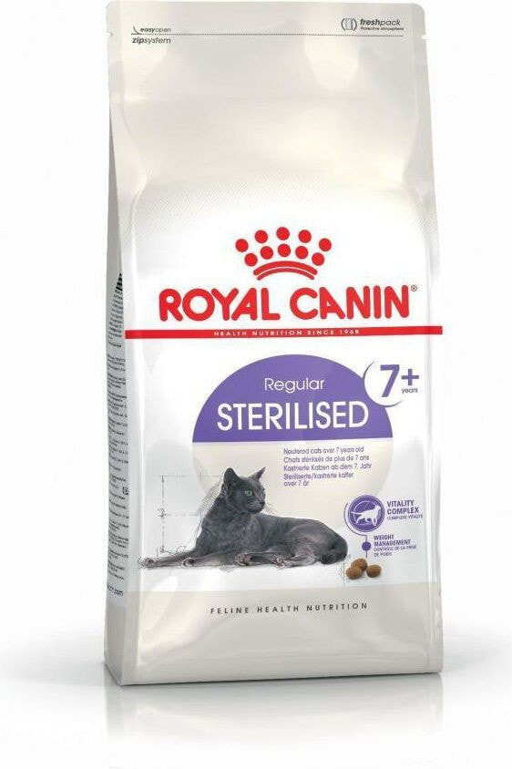 Сухой корм для кошек Royal Canin, для стерилизованных, 0.4 кг