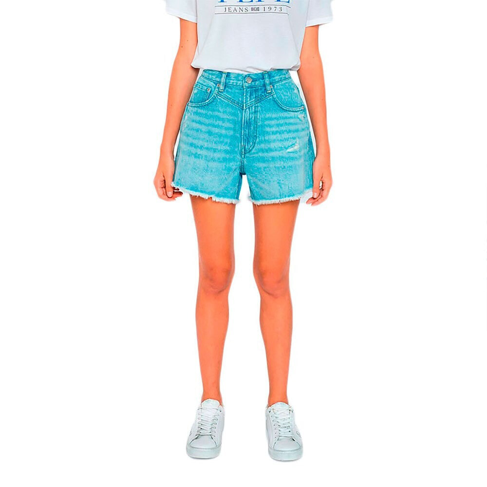 PEPE JEANS Rachel Denim Shorts