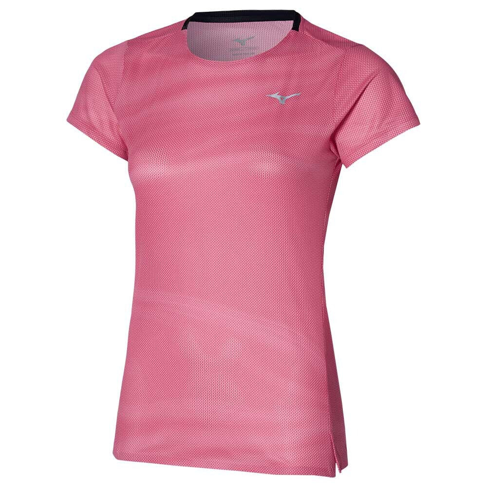 MIZUNO Premium Aero Short Sleeve T-Shirt