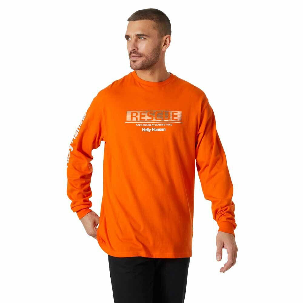 HELLY HANSEN Yu Long Sleeve T-Shirt