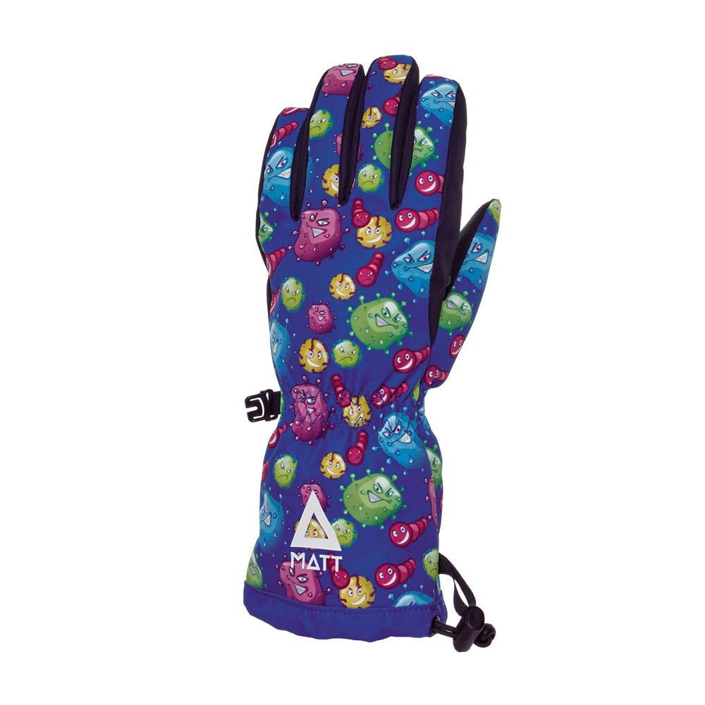 MATT Bubble Monsterss Tootex Gloves
