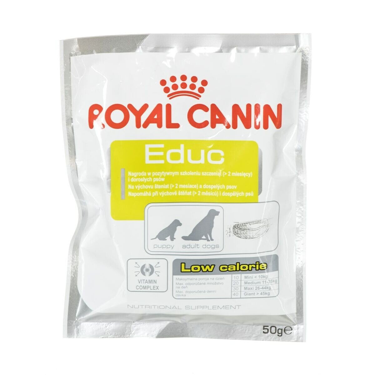 Fodder Royal Canin NA 50 g 250 g