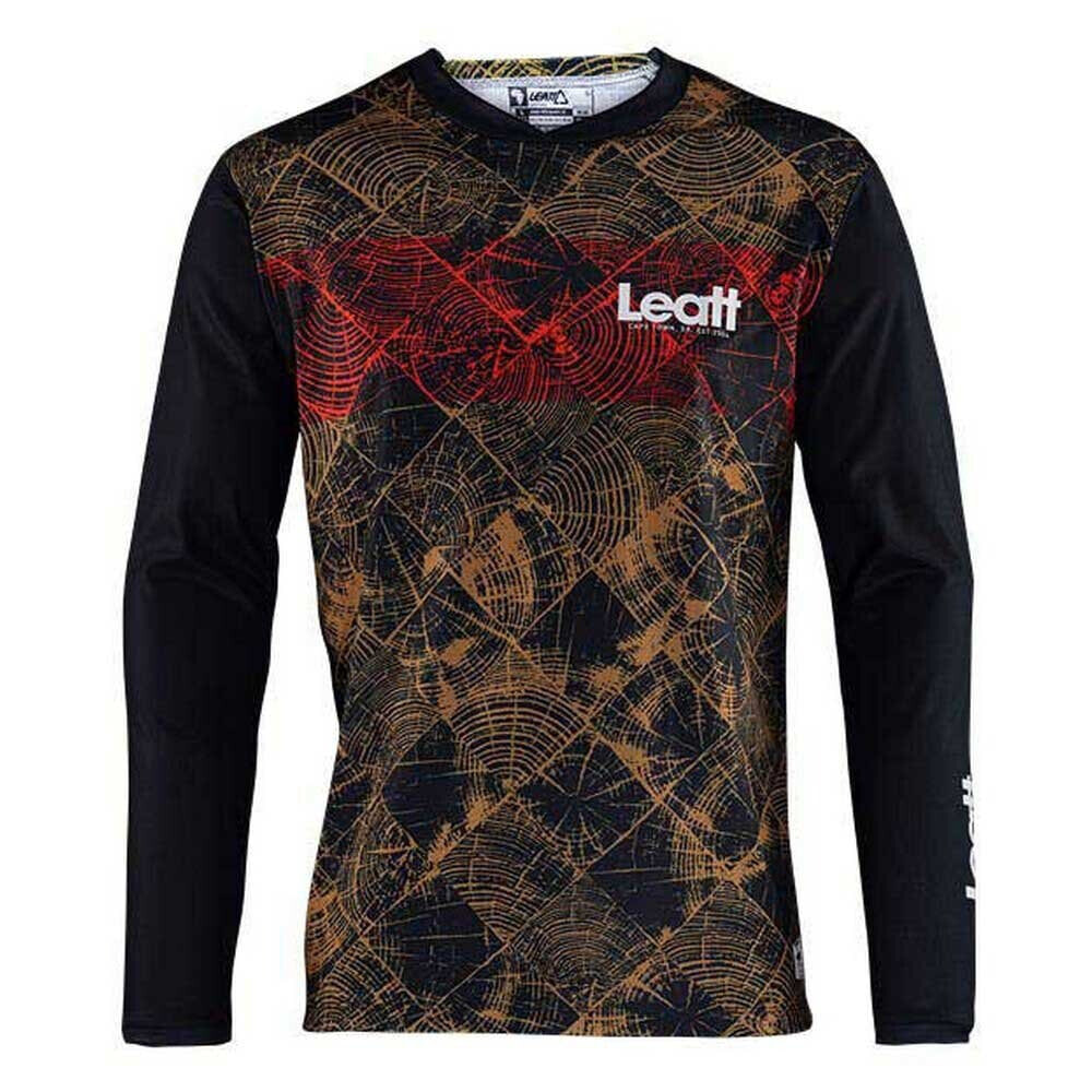 LEATT MTB Gravity 3.0 Long Sleeve Jersey