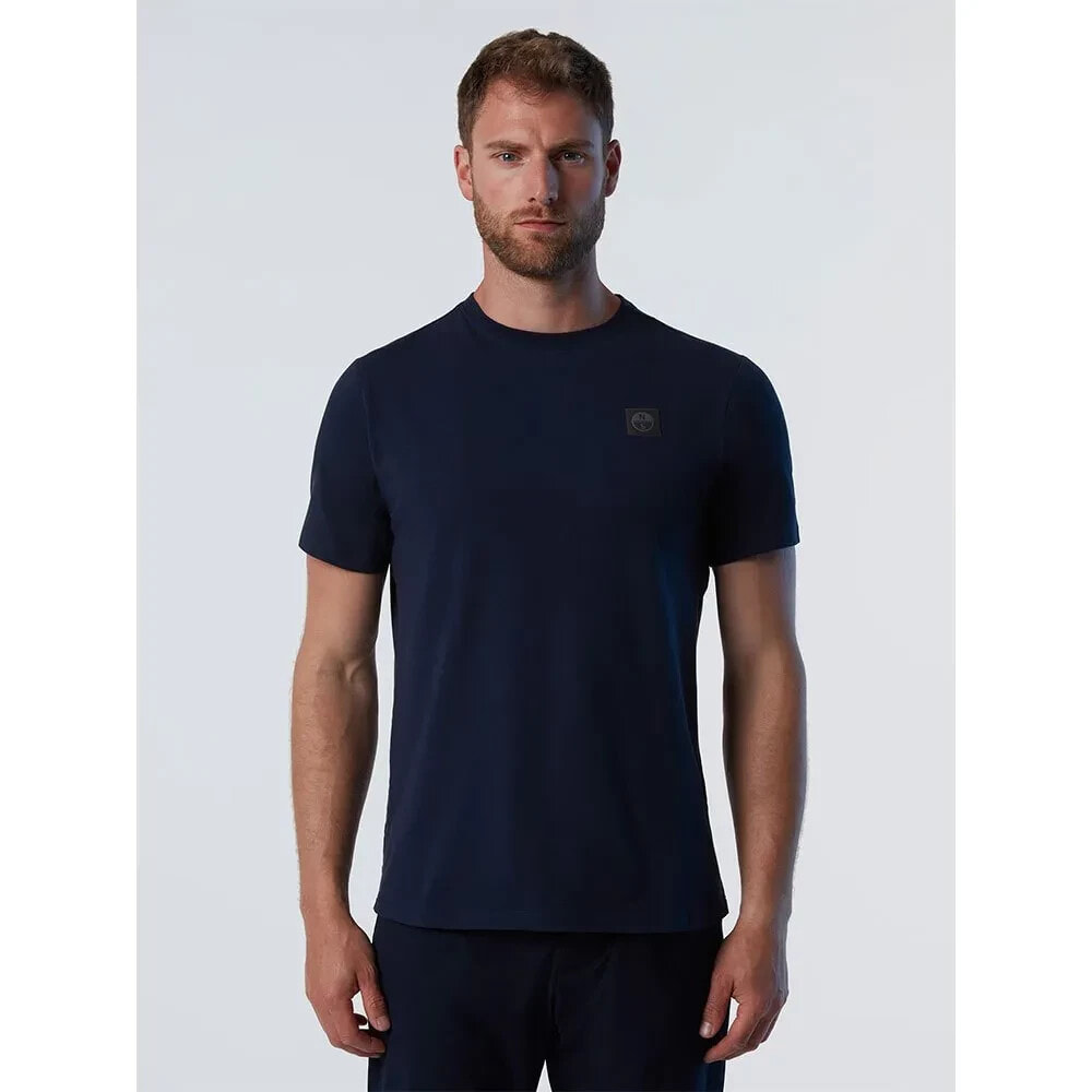 NORTH SAILS Basic Stretch Short Sleeve T-Shirt