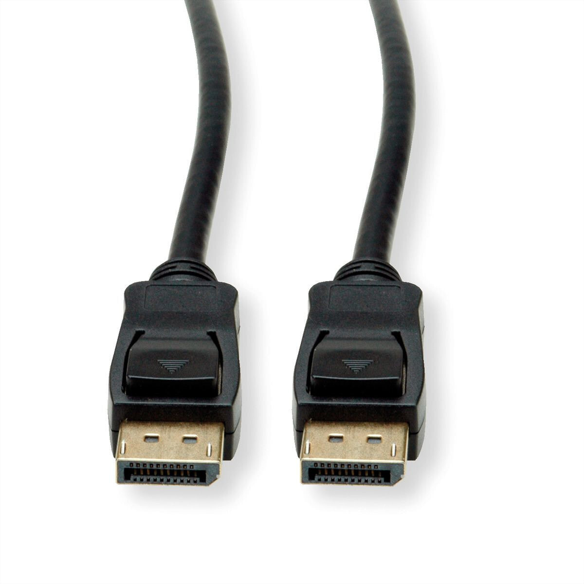 Value 11.99.5813 DisplayPort кабель 5 m Черный
