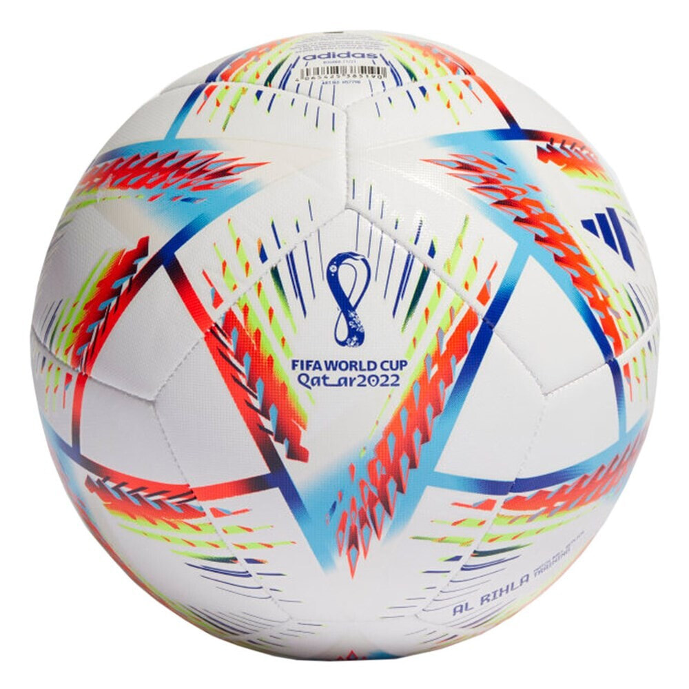 Футбольный мяч Adidas AL Rihla Training