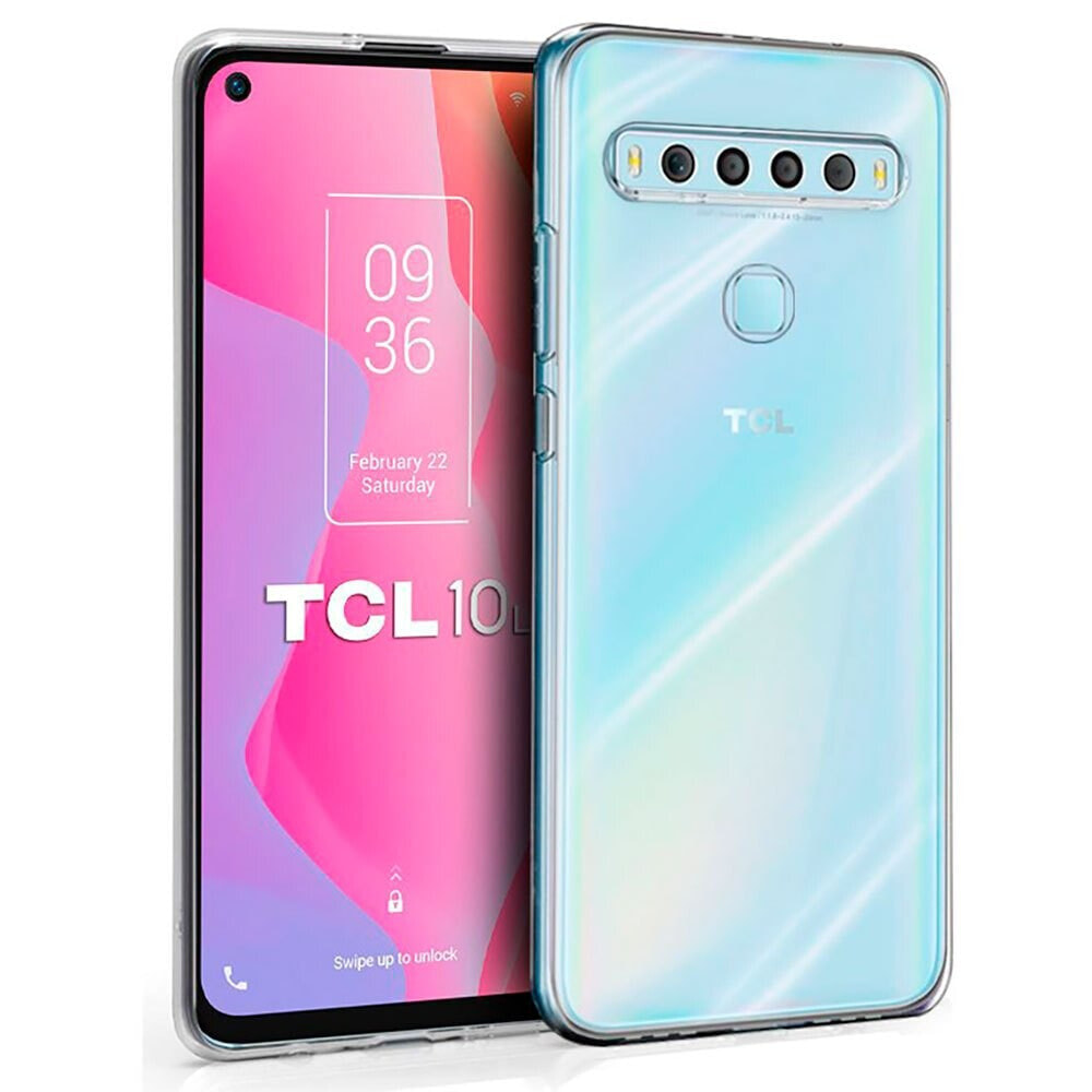 COOL TCL Silicone phone case 10L