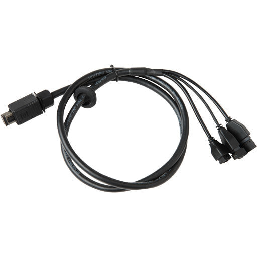 Axis 5506-201 сигнальный кабель 1 m Черный