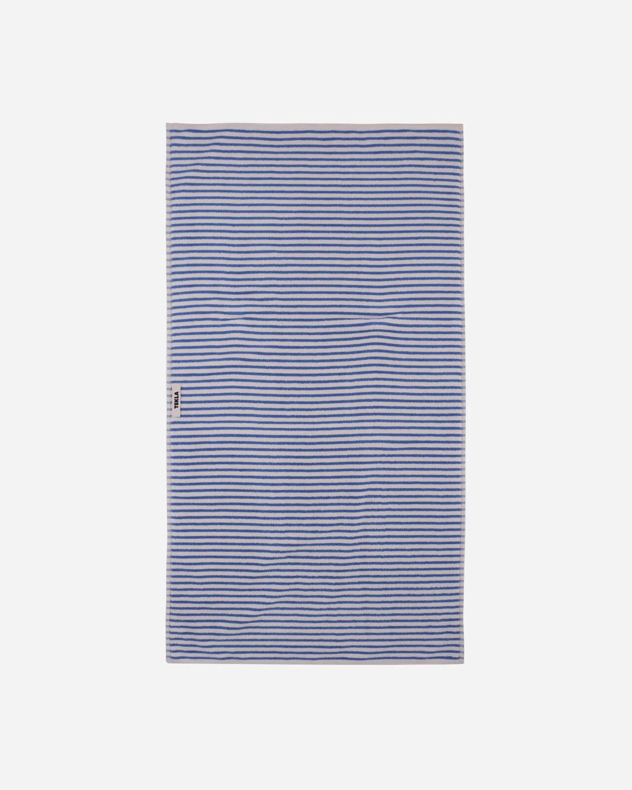 Striped Bath Towel Coastal Stripes