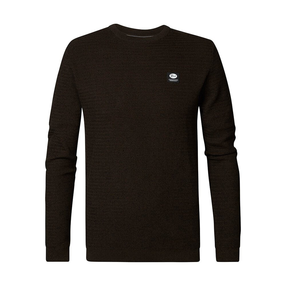 PETROL INDUSTRIES M-3020-Kwr250 Round Neck Sweater