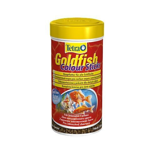 Корм для рыб Tetra Goldfish Colour Sticks 100 ml