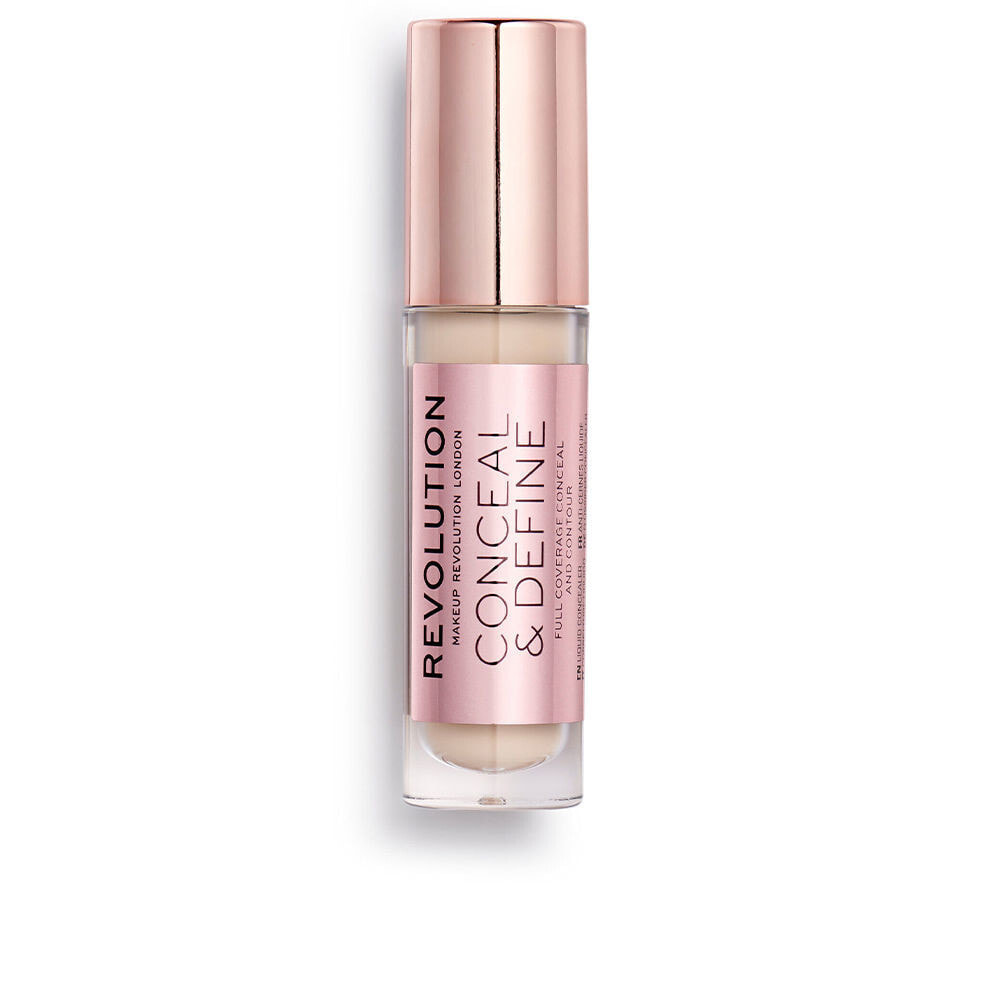 CONCEAL & DEFINE full coverage conceal and contour #C1 3,40 ml