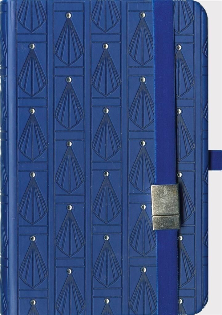 Школьный блокнот Boncahier Notatnik ozdobny 0013-03 COOL&CHIC Art deco