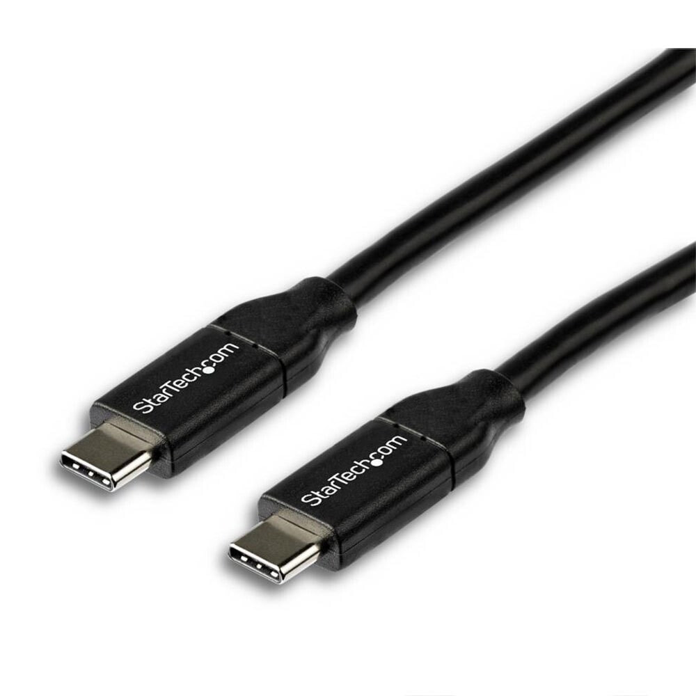 STARTECH USB-C w/ PD USB 2.0 6ft cable 2m 5A