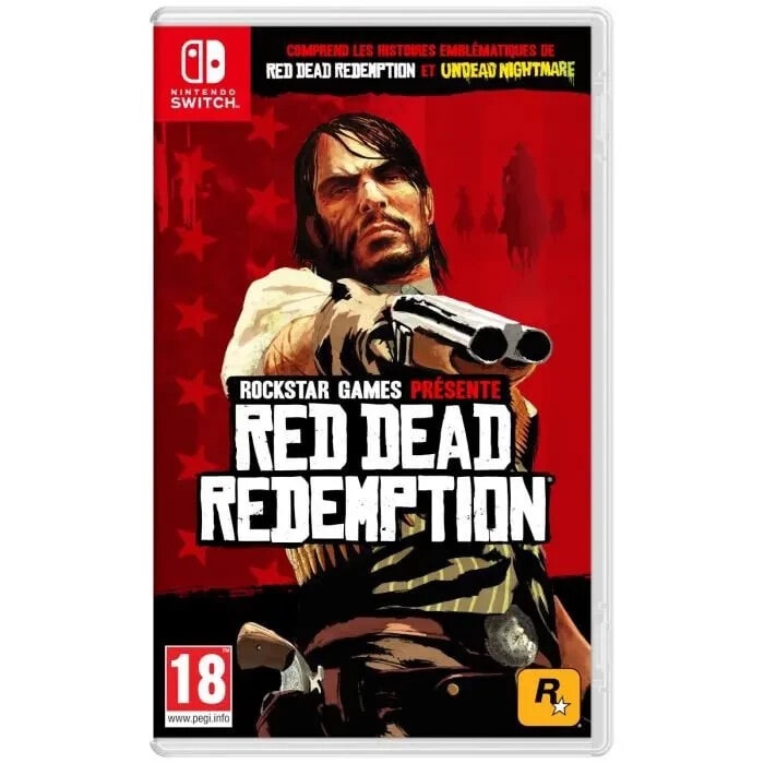 Red Dead Redemption Standard Edition | Nintendo Switch-Spiel