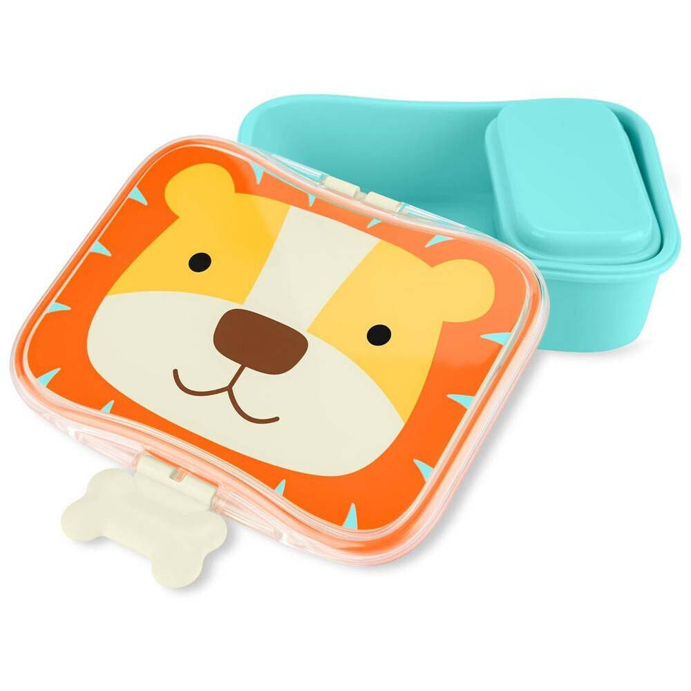 SKIP HOP Zoo Lunch Kit Lion