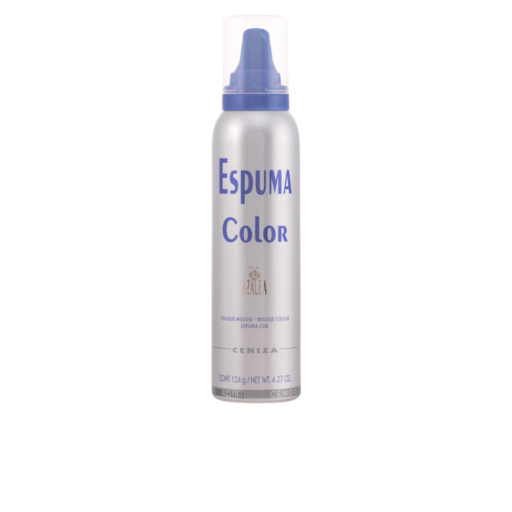 Azalea Espuma Color Mousse-Color No. Ash Мусс-краска для волос, оттенок пепельный 150 мл