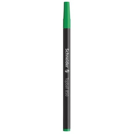 Schneider Pen Topball 850 Ручка-стик Зеленый 8504
