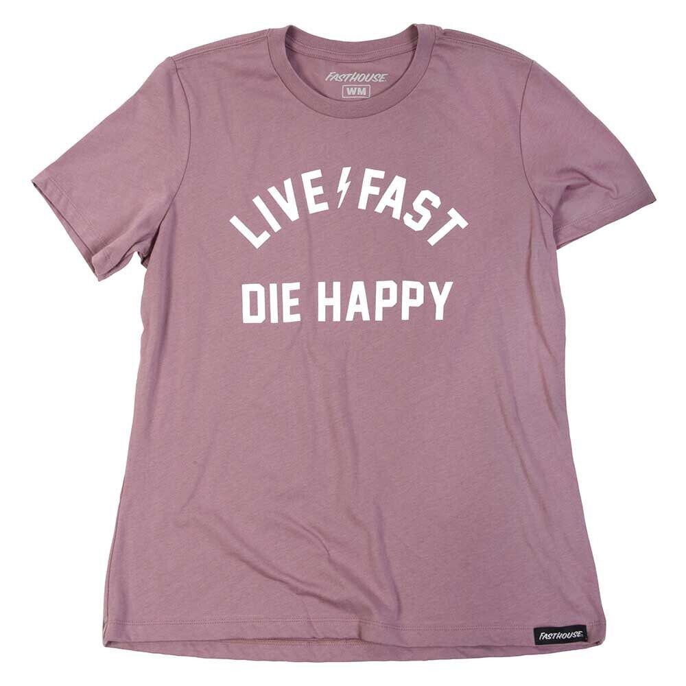 FASTHOUSE Die Happy Short Sleeve T-Shirt