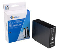 G&G | Ninestar G&G 1C2500B - Pigment-based ink - 74.6 ml - 2600 pages - 1 pc(s) - Single pack