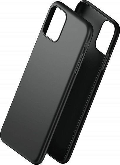 Чехол для мобильного телефона 3MK 3MK Matt Case iPhone 7 Plus czarny /black