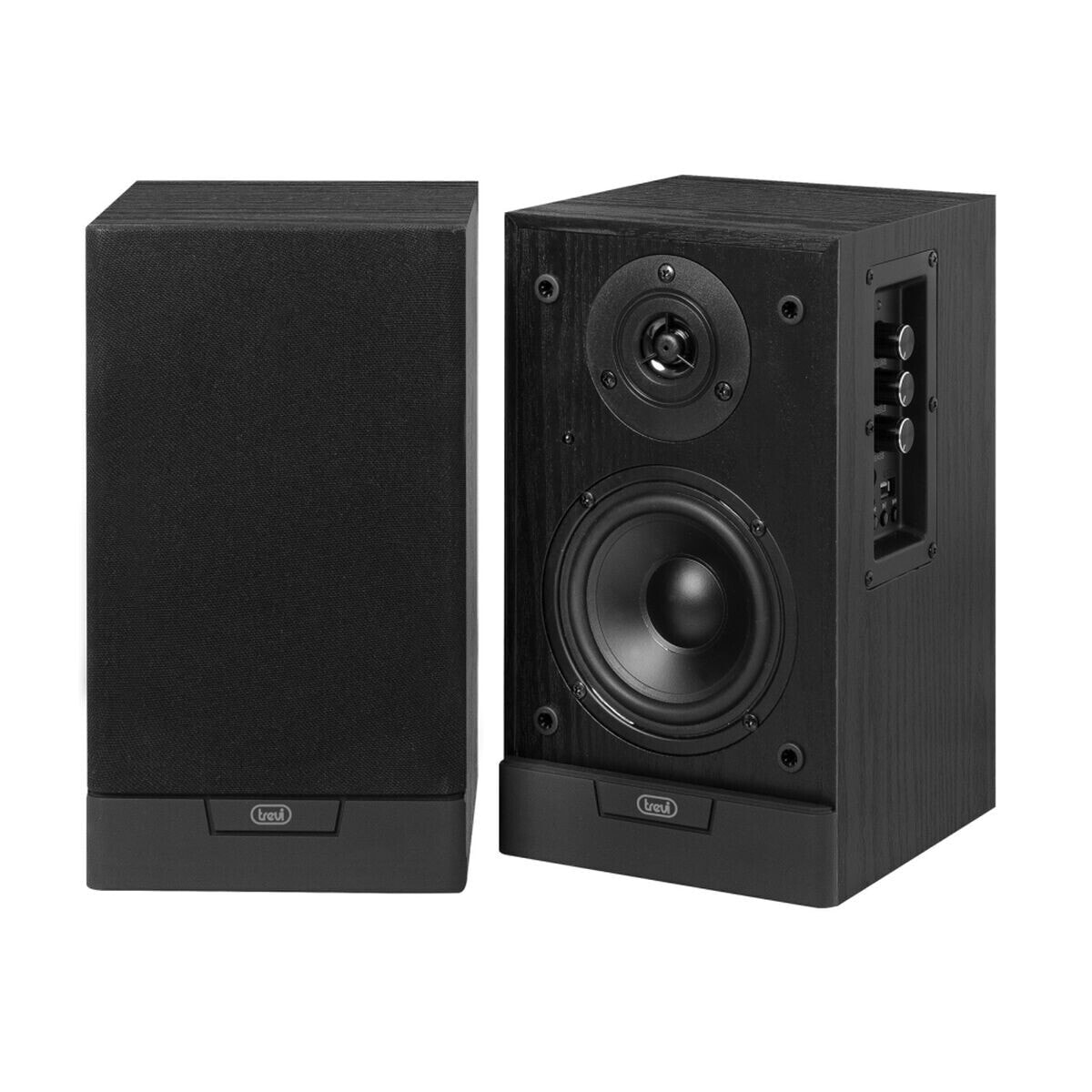 Trevi AVX 575 BT набор аудио колонок 70 W Универсальная Черный 2-полосная Bluetooth 0AV57500