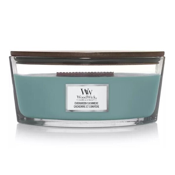 WOODWICK Evergreen Cashmere Candle 453.6