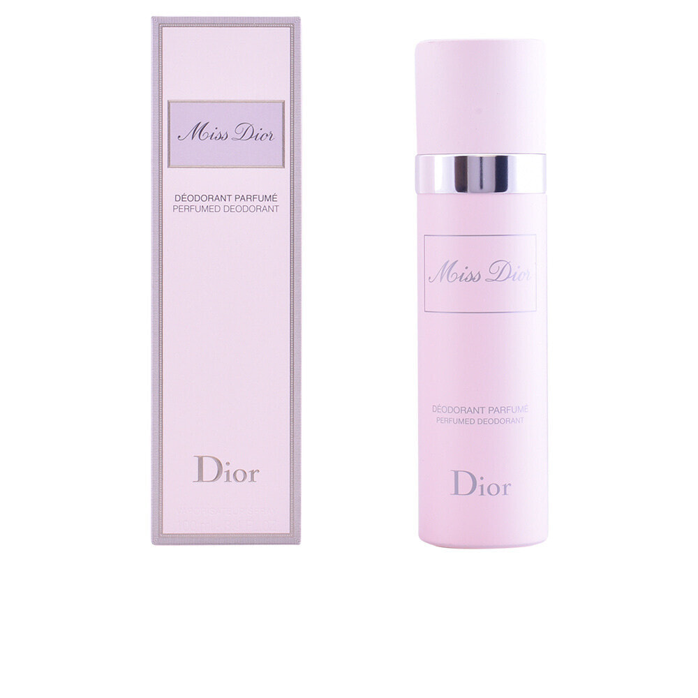 Christian Dior Miss Dior Deodorant Spray Парфюмированный дезодорант-спрей 100 мл