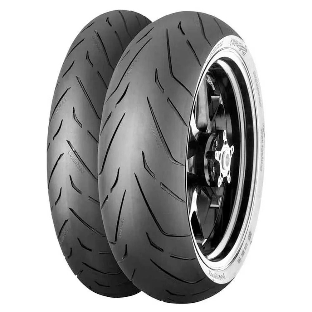 CONTINENTAL Contiroad M/C 52S TL Road Tire