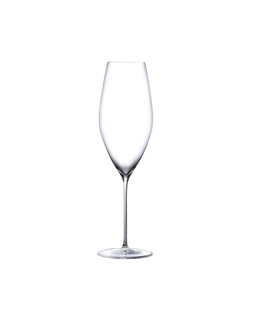 Nude Glass stem Zero Grace Sparkling Wine Glass