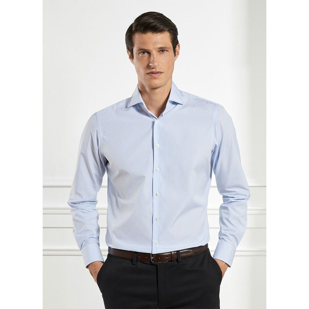 HACKETT Sr 120 Long Sleeve Shirt