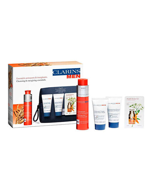 Men Energizing Set skin care gift set