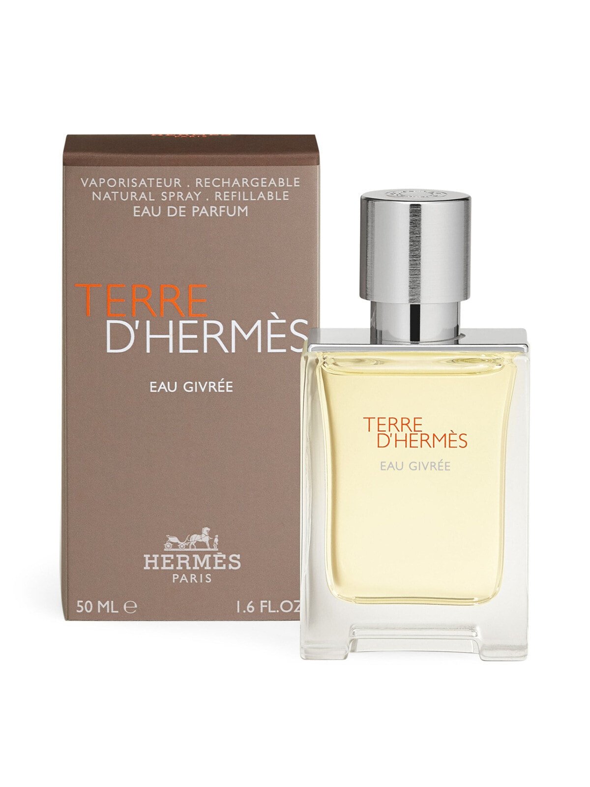 Terre d`Hermès Eau Givrée - EDP (plnitelná)