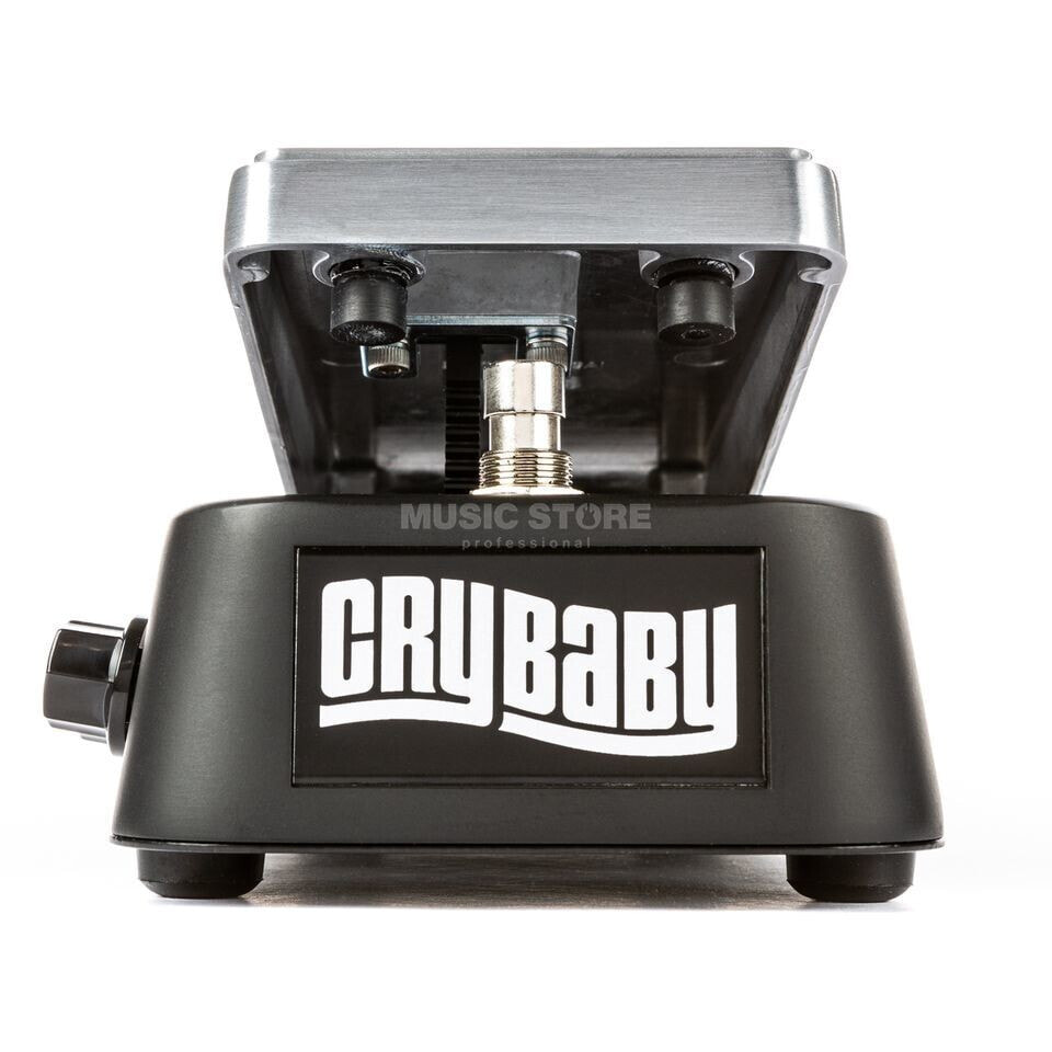 Dunlop GCB65 Cry Baby Custom Badass Dual-Inductor Edition Wah